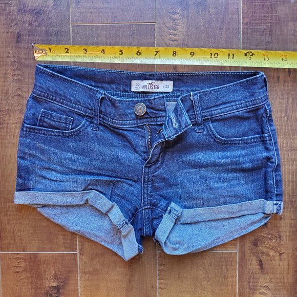 Hollister Denim Jeans - Picture 4 of 6